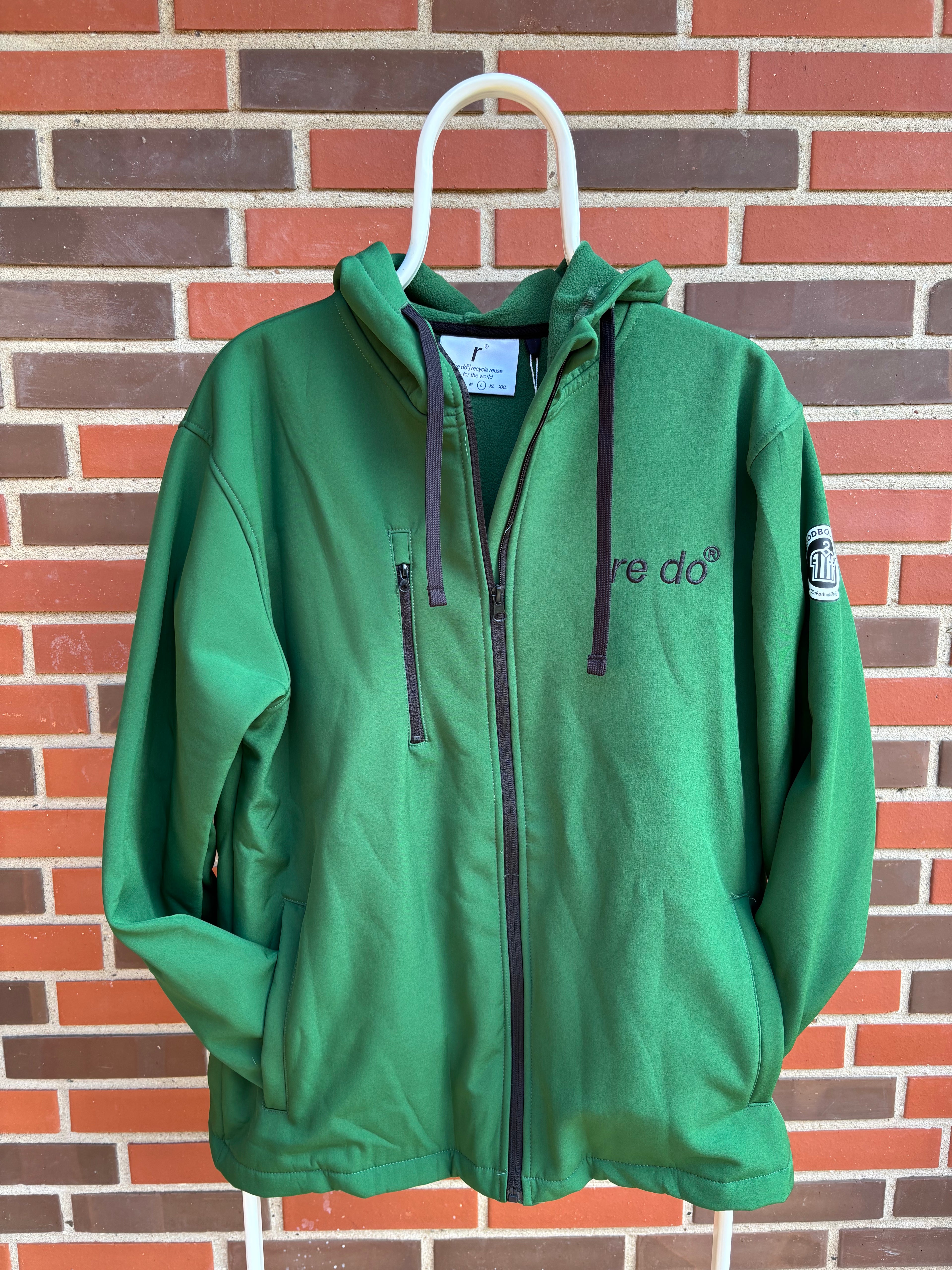 DFT Merch - herhaling - Roddie - Softshell - Jack - Maat L