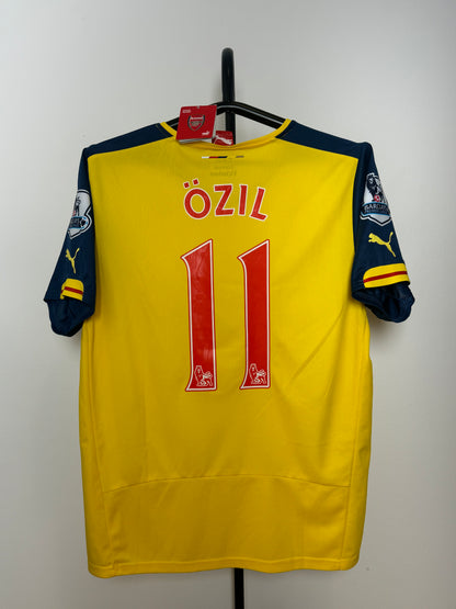 Mesut Özil - Arsenal 2014/15. Str L