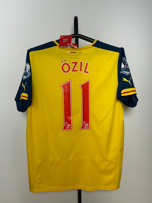Mesut Özil - Arsenal 2014/15. Str L