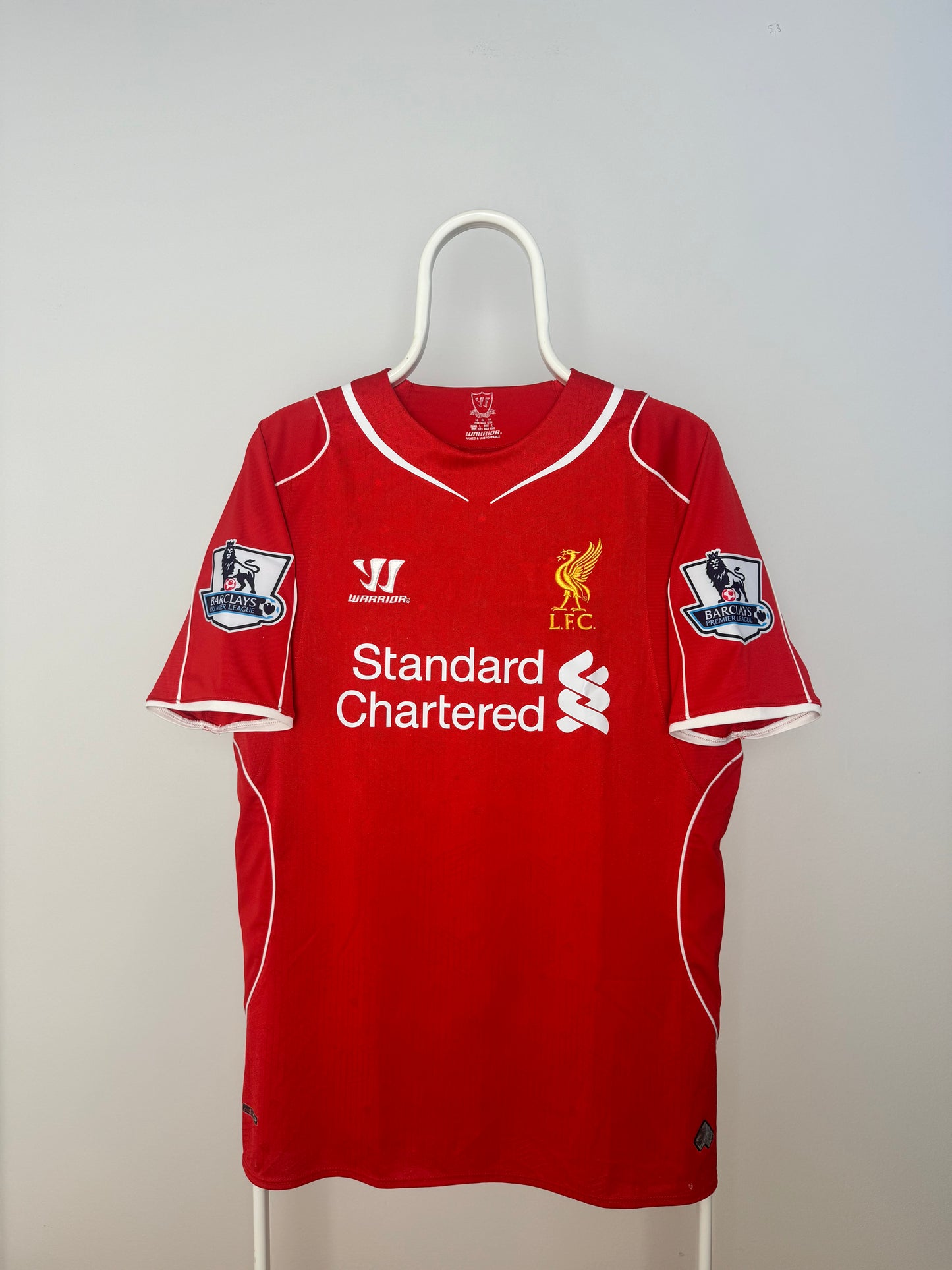 Mario Balotelli - Liverpool FC 2014/15. Str M