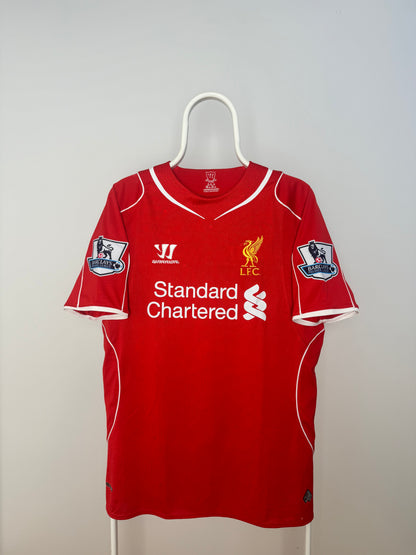 Mario Balotelli - Liverpool FC 2014/15. Str M