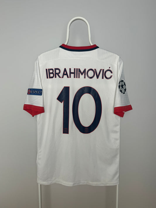 Zlatan Ibrahimovic - PSG 2015/16. Str M