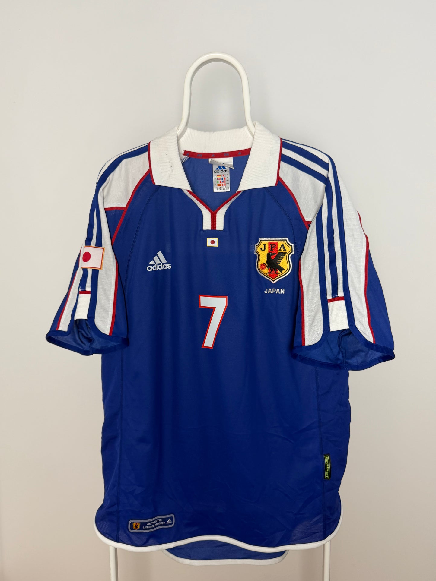 Nakata  - Japan 2000. Str L