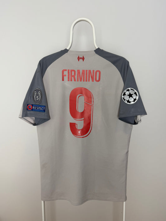 Roberto Firmino - Liverpool FC 2018/19. Str L