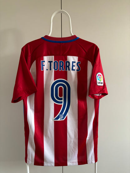 Fernando Torres - Atlético Madrid 2016/17 - Str. M
