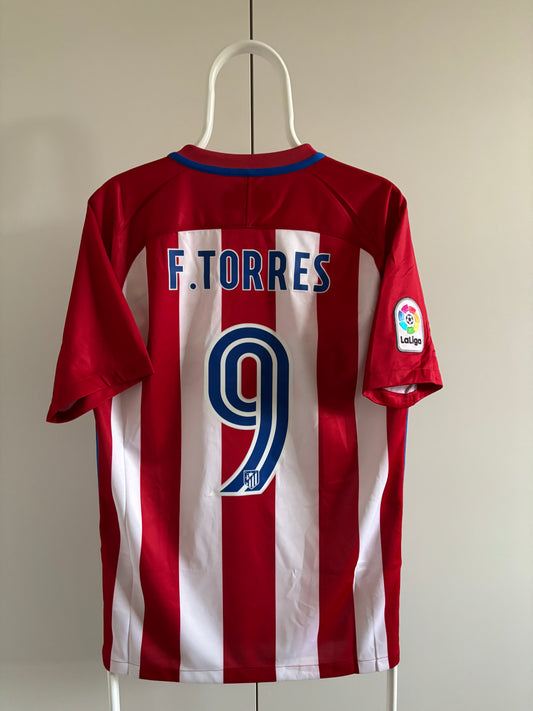 Fernando Torres - Atlético Madrid 2016/17 - Str. M