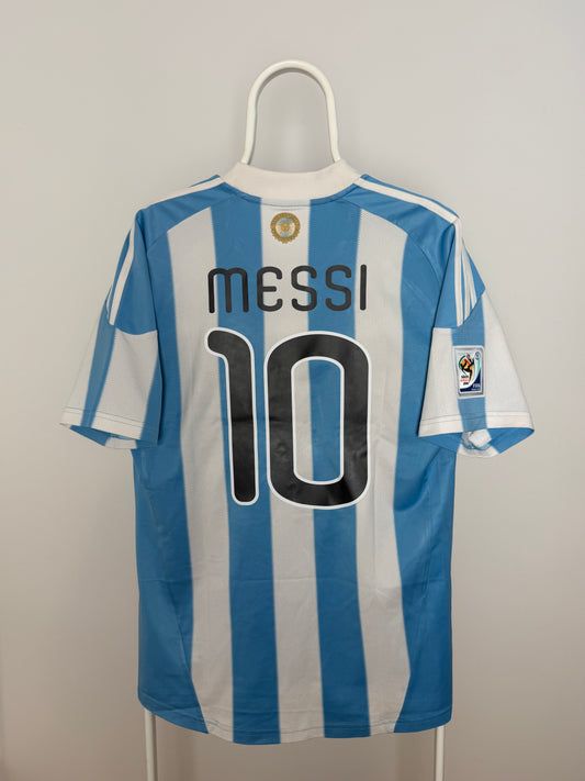 Lionel Messi - Argentina 2010. Str M