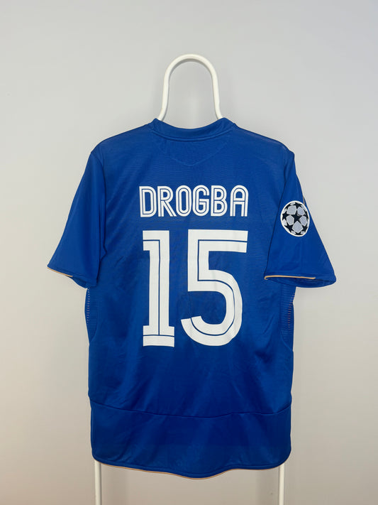 Didier Drogba - Chelsea FC 2005/06. Str M