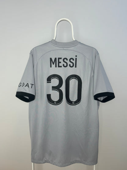 Lionel Messi - PSG 2022/23. Str XL