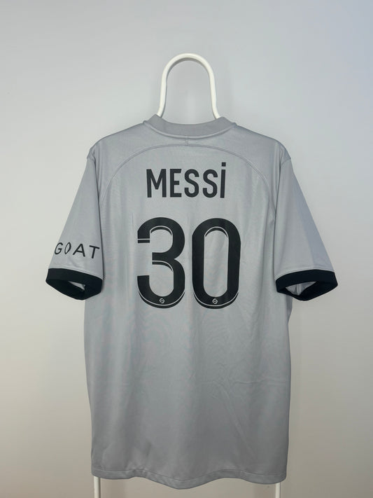 Lionel Messi - PSG 2022/23. Str XL
