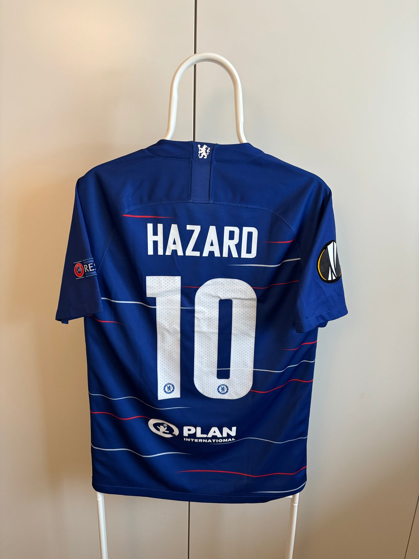 Eden Hazard - Chelsea 2019 - Str. S