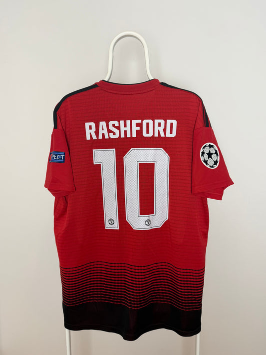 Marcus Rashford - Manchester United 2018/19. Str L