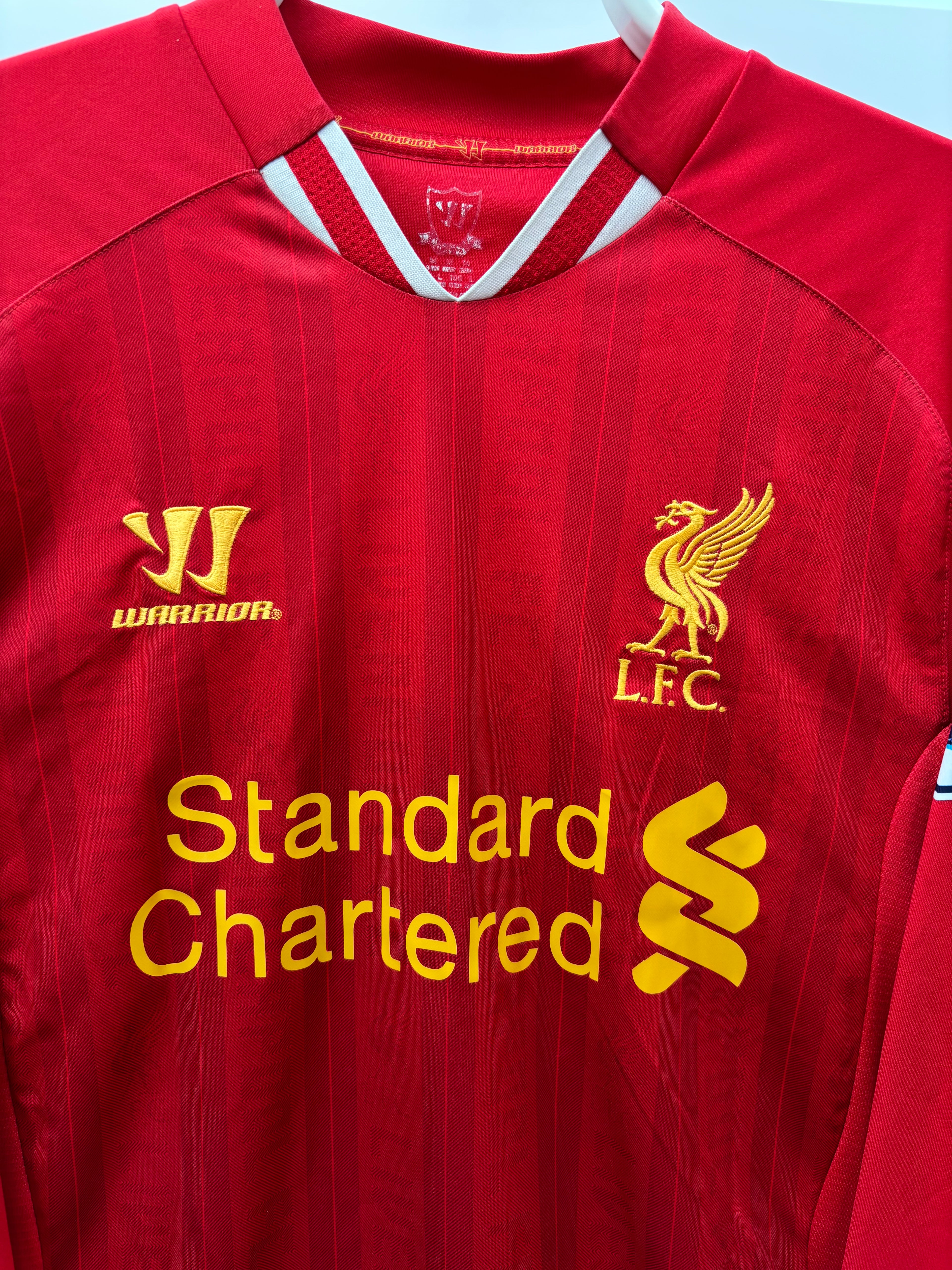 Agger - Liverpool F.C. - Maat L
