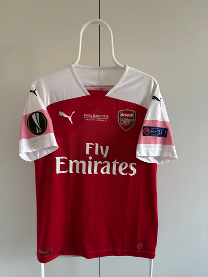 Aubameyang - Arsenal FC Finale BAKU 2019 - Str. M