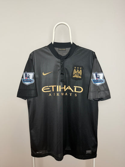 Yaya Toure - Manchester City 2013/14. Str L