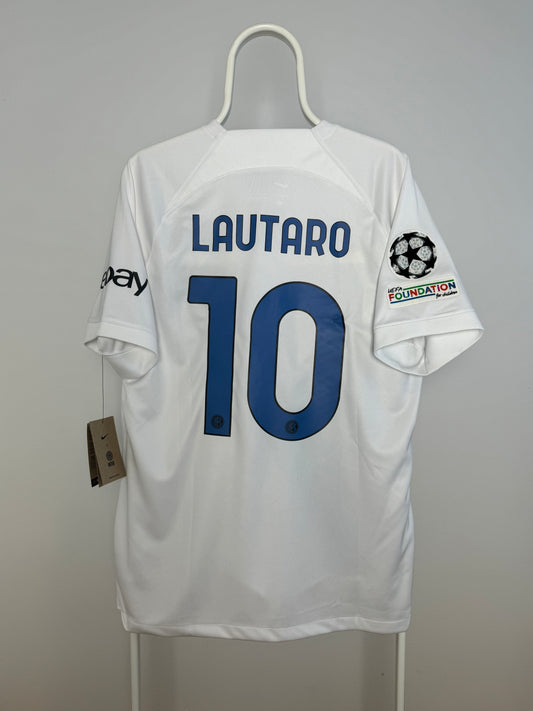 Lautaro Martinez - Inter Milan 2023/24. Str L