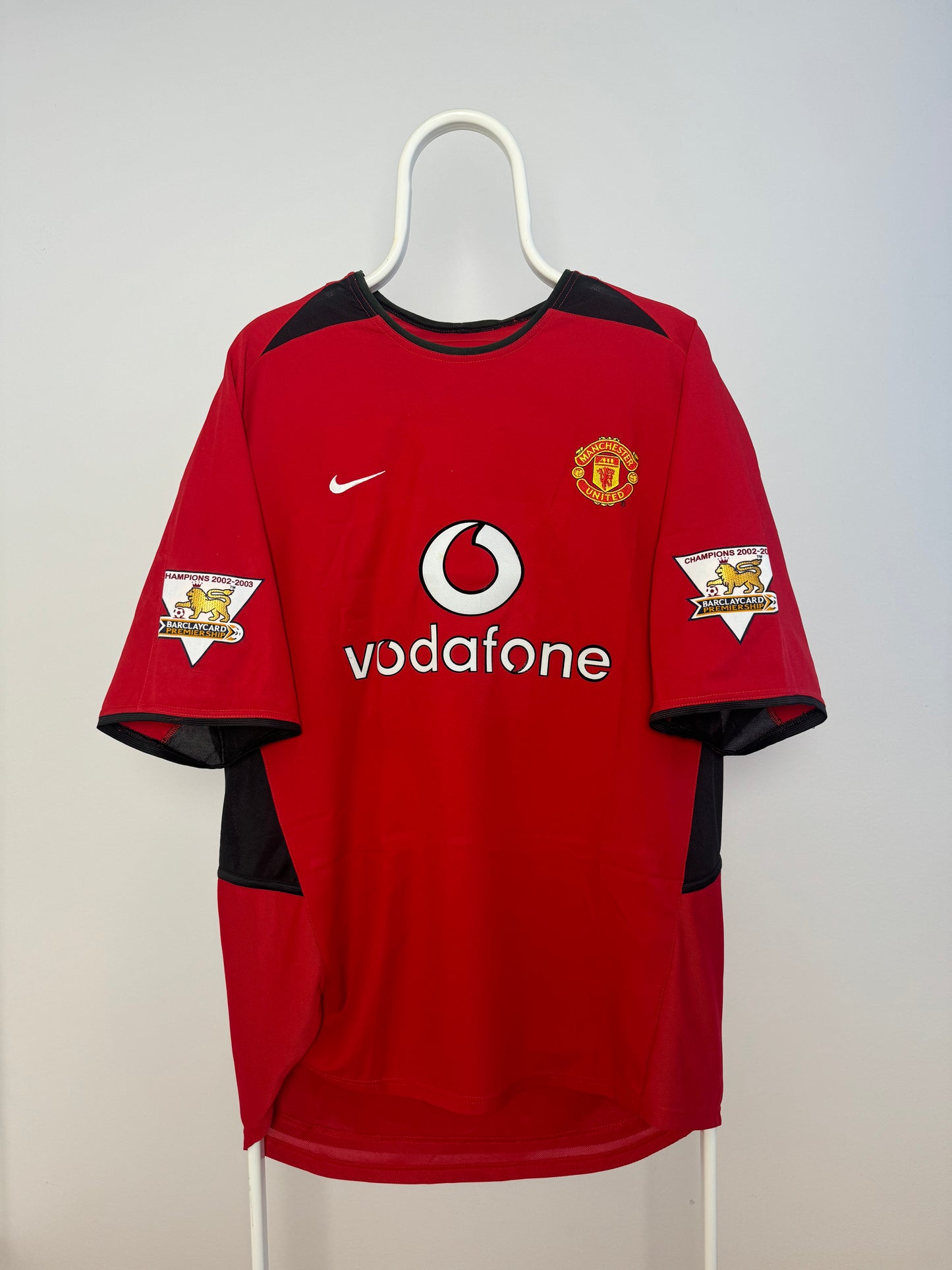 Ryan Giggs - Manchester United 2002/03. Str L