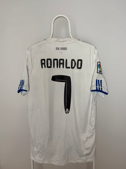 Cristiano Ronaldo - Real Madrid 2010/11. Str M
