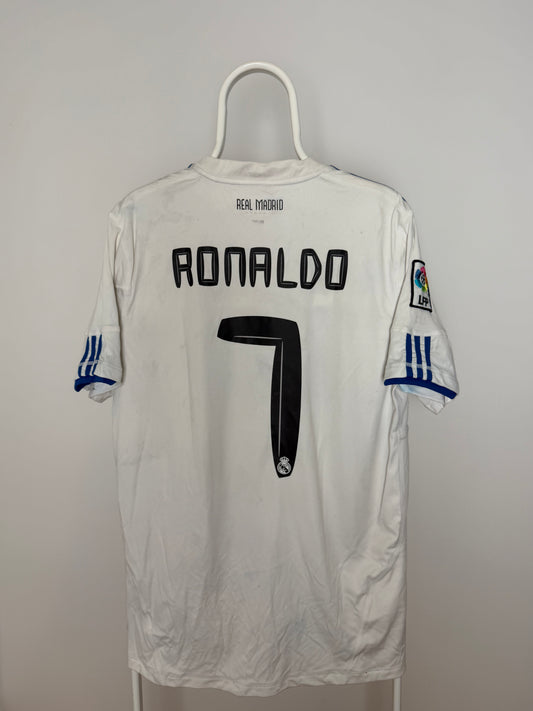 Cristiano Ronaldo - Real Madrid 2010/11. Str M