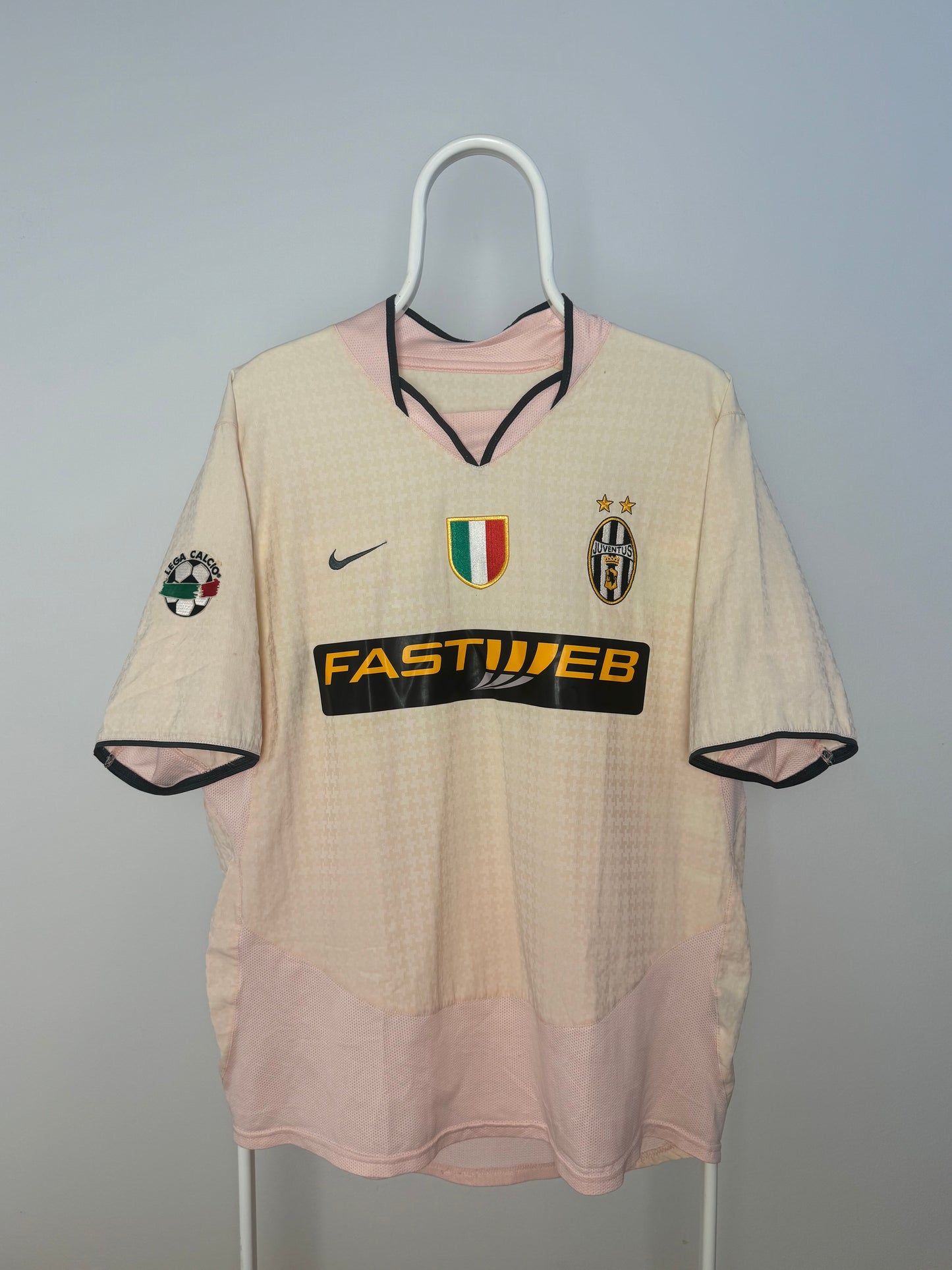 Alessandro Del Piero - Juventus FC 2003/04. Str L