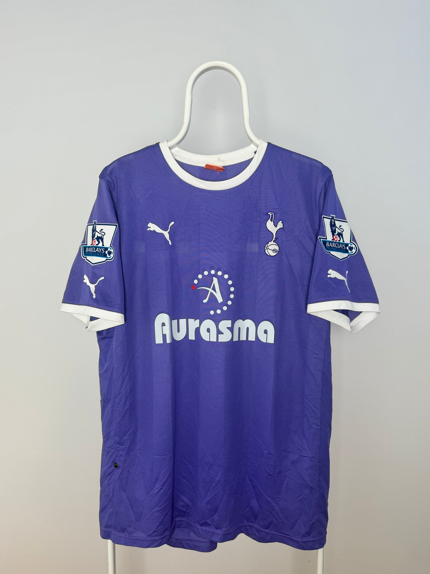 Gareth Bale - Tottenham 2011/12. Str L