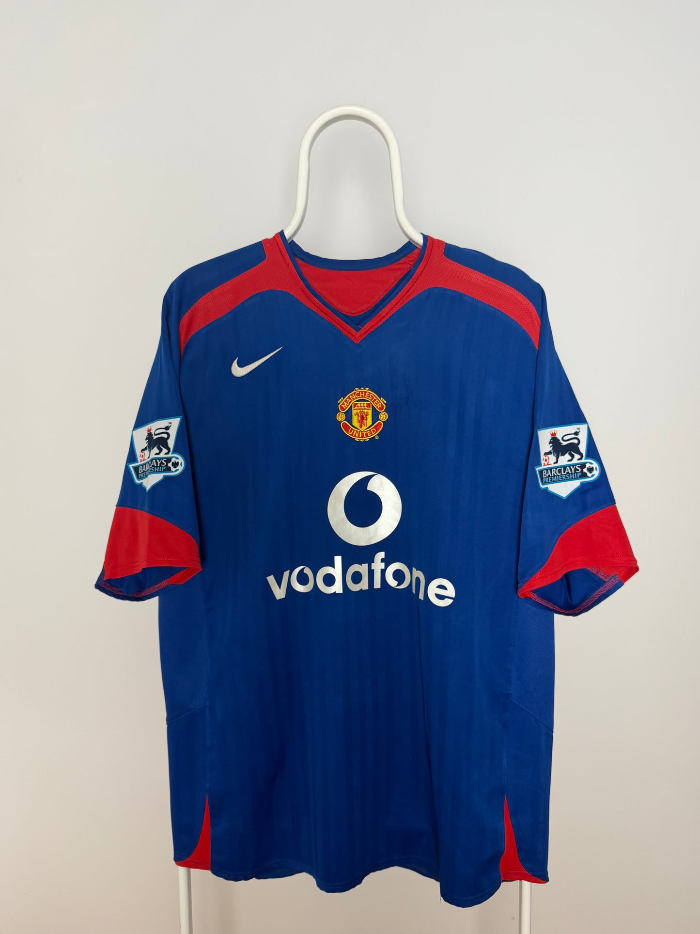 Cristiano Ronaldo - Manchester United 2004/05. Str L