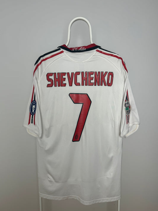 Andrij Sjevtjenko - AC Milan 2005/06. Str L
