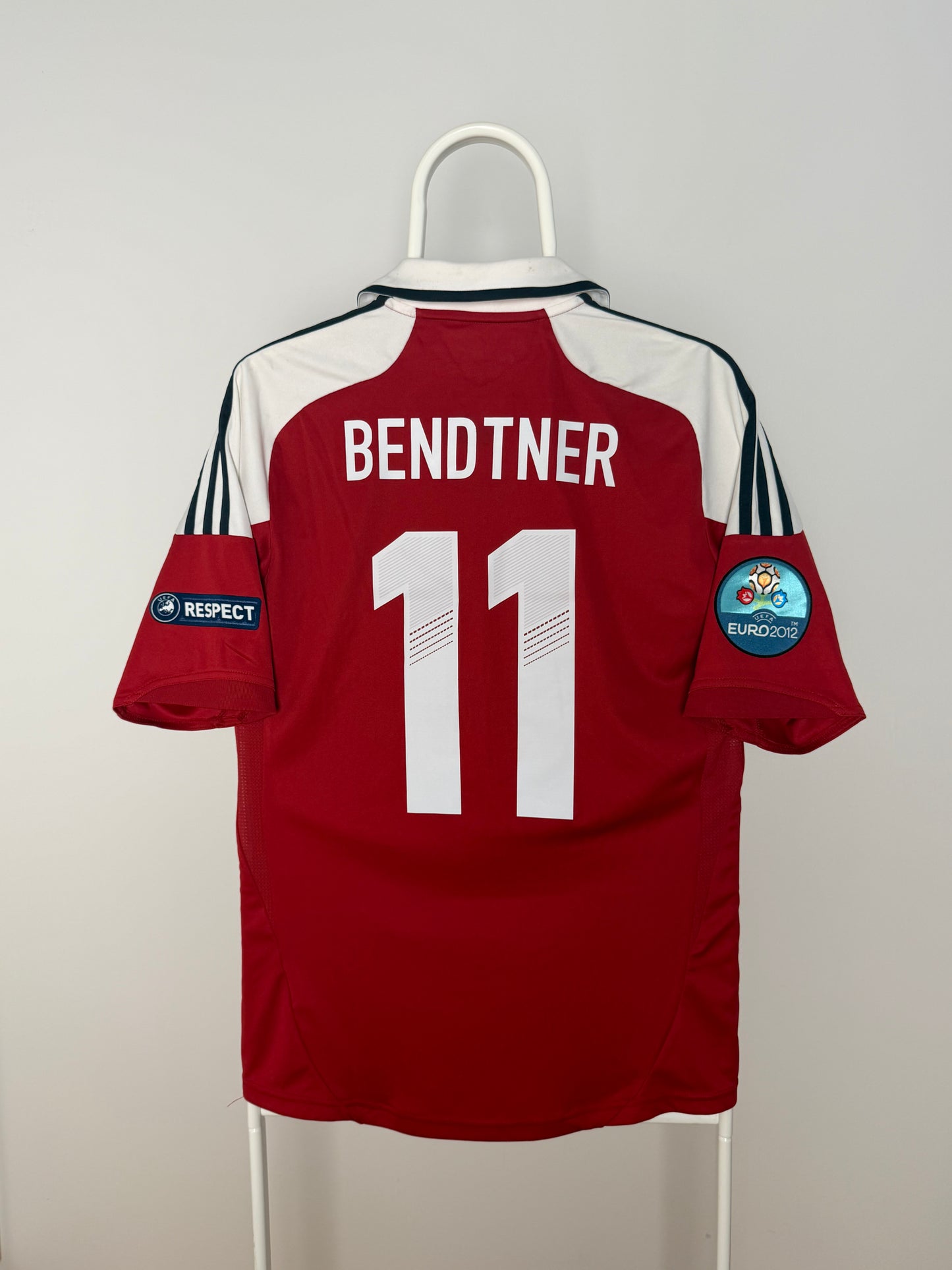 Nicklas Bendtner - Danmark 2012. Str M