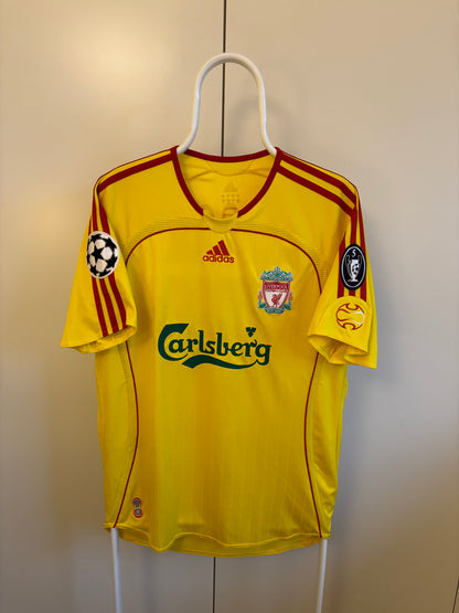 Steven Gerrard - Liverpool FC 2006/07 - Str. M