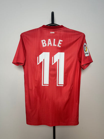 Gareth Bale - Real Madrid 2018/19. Str M
