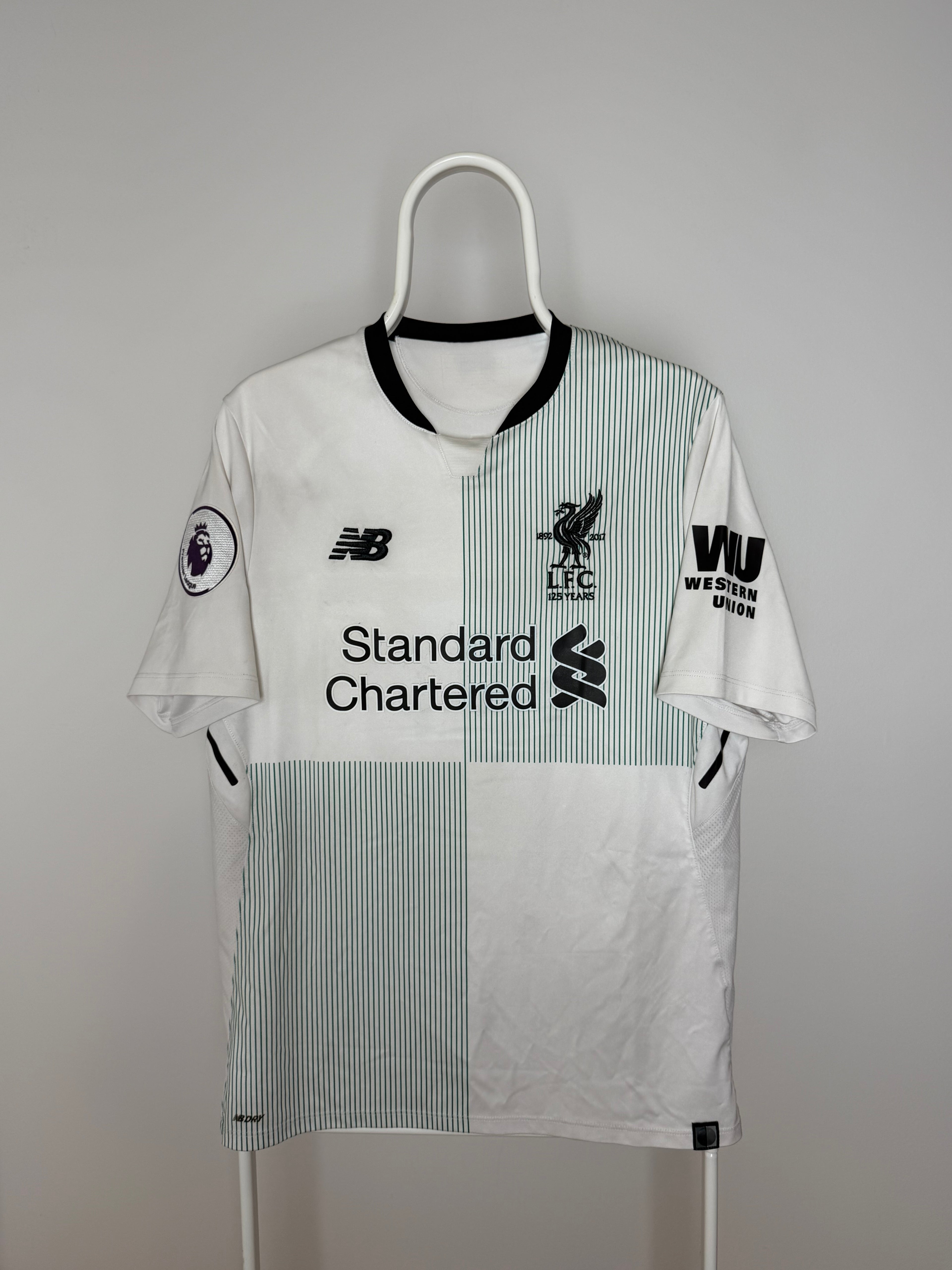 Mohammed Salah - Liverpool FC 2017/18. Maat M