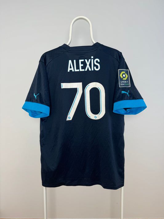 Alexis Sanchez - Olympique Marseille 2022/23. Str XL