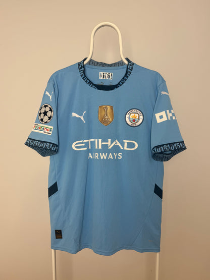Erling Haaland - Manchester City 2024/25. Str L