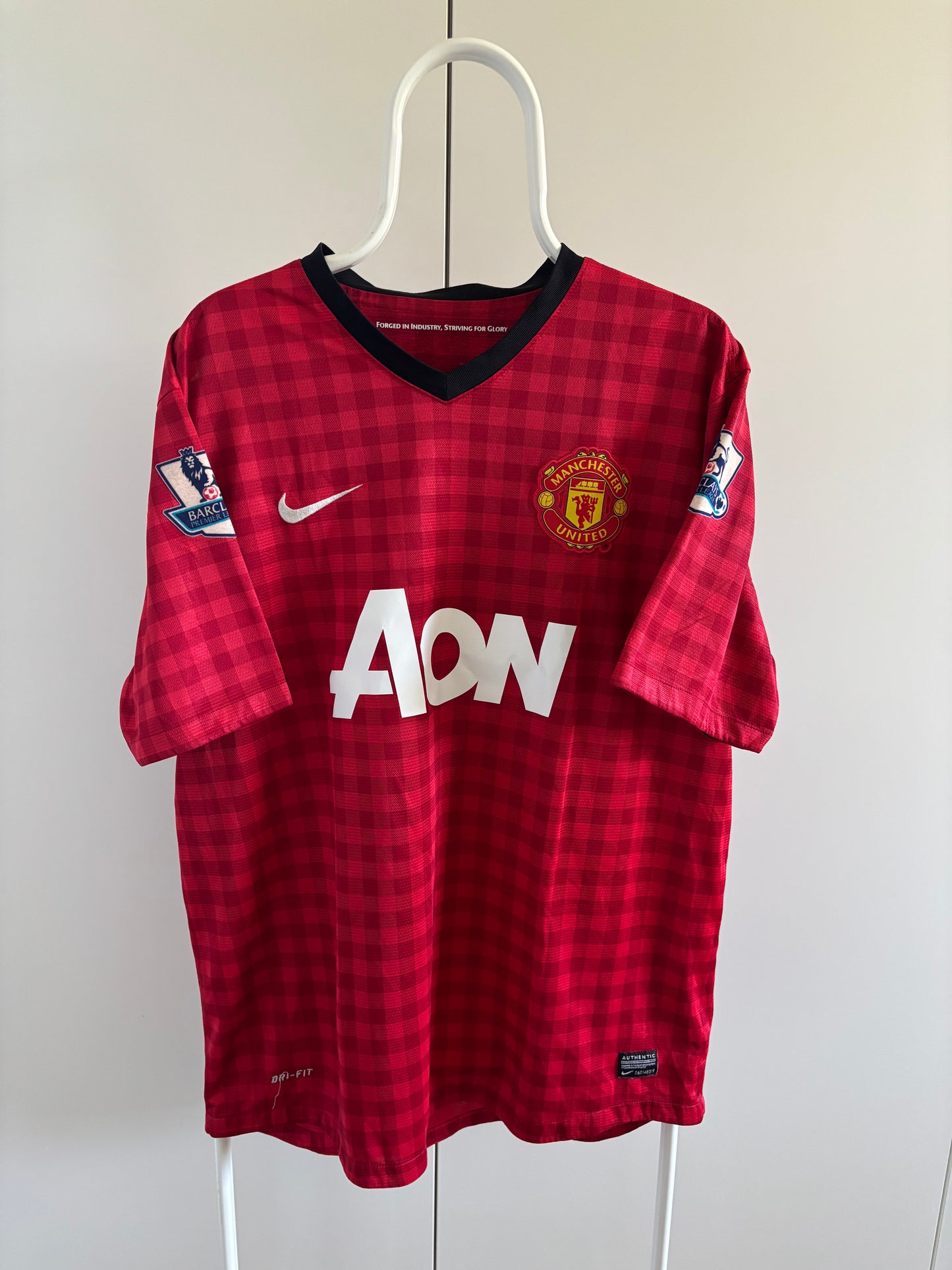 Nani - Manchester United 2013/14 - Str. XL