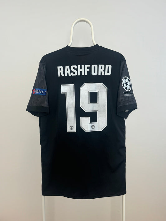 Marcus Rashford - Manchester United 2017/18. Str L