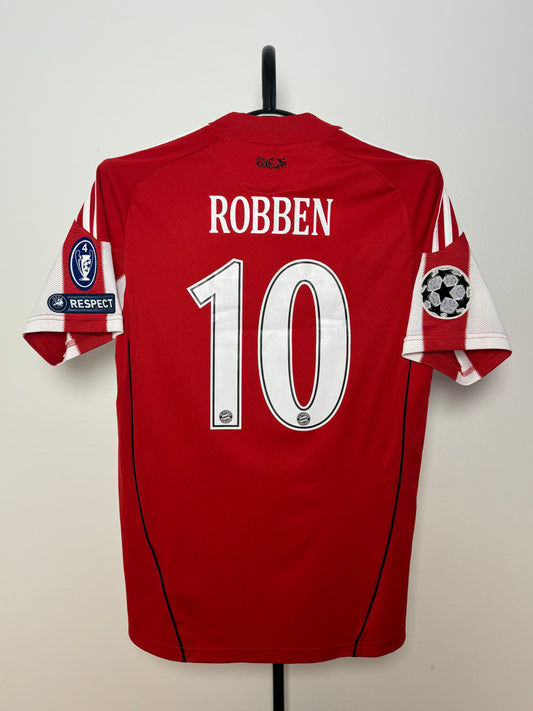 Arjen Robben - Bayern München 2010. Str M