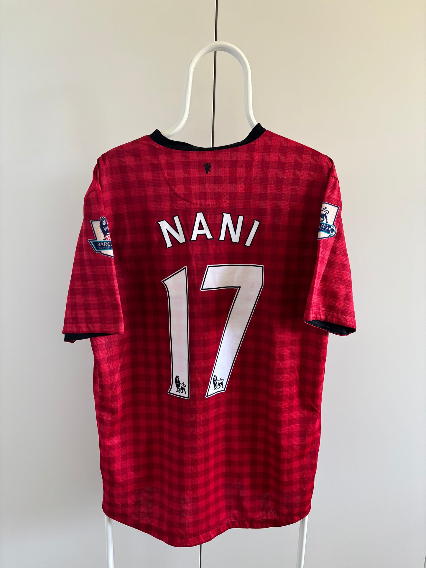 Nani - Manchester United 2013/14 - Str. XL
