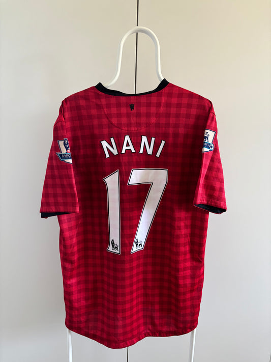 Nani - Manchester United 2013/14 - Str. XL