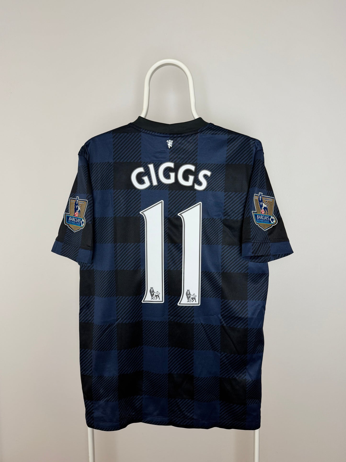 Ryan Giggs - Manchester United 2013/14. Str M