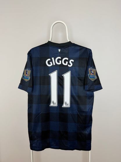 Ryan Giggs - Manchester United 2013/14. Str M