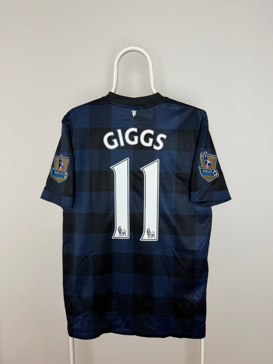 Ryan Giggs - Manchester United 2013/14. Str M