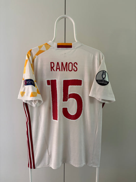 Ramos - Spanien 2012 - Str. L