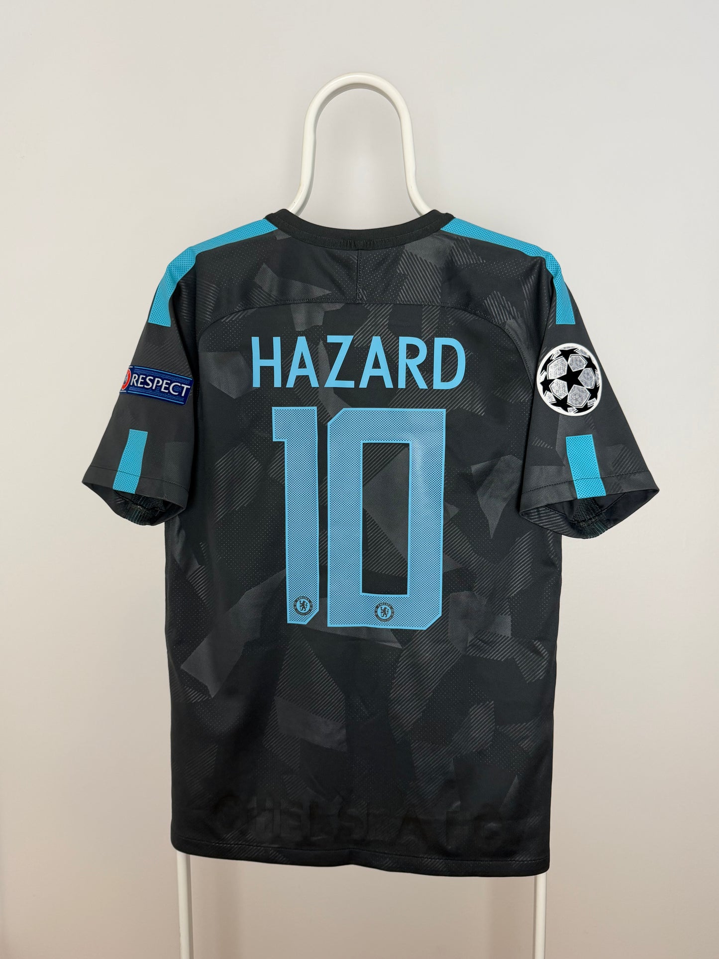 Eden Hazard - Chelsea FC 2017/18. Str M
