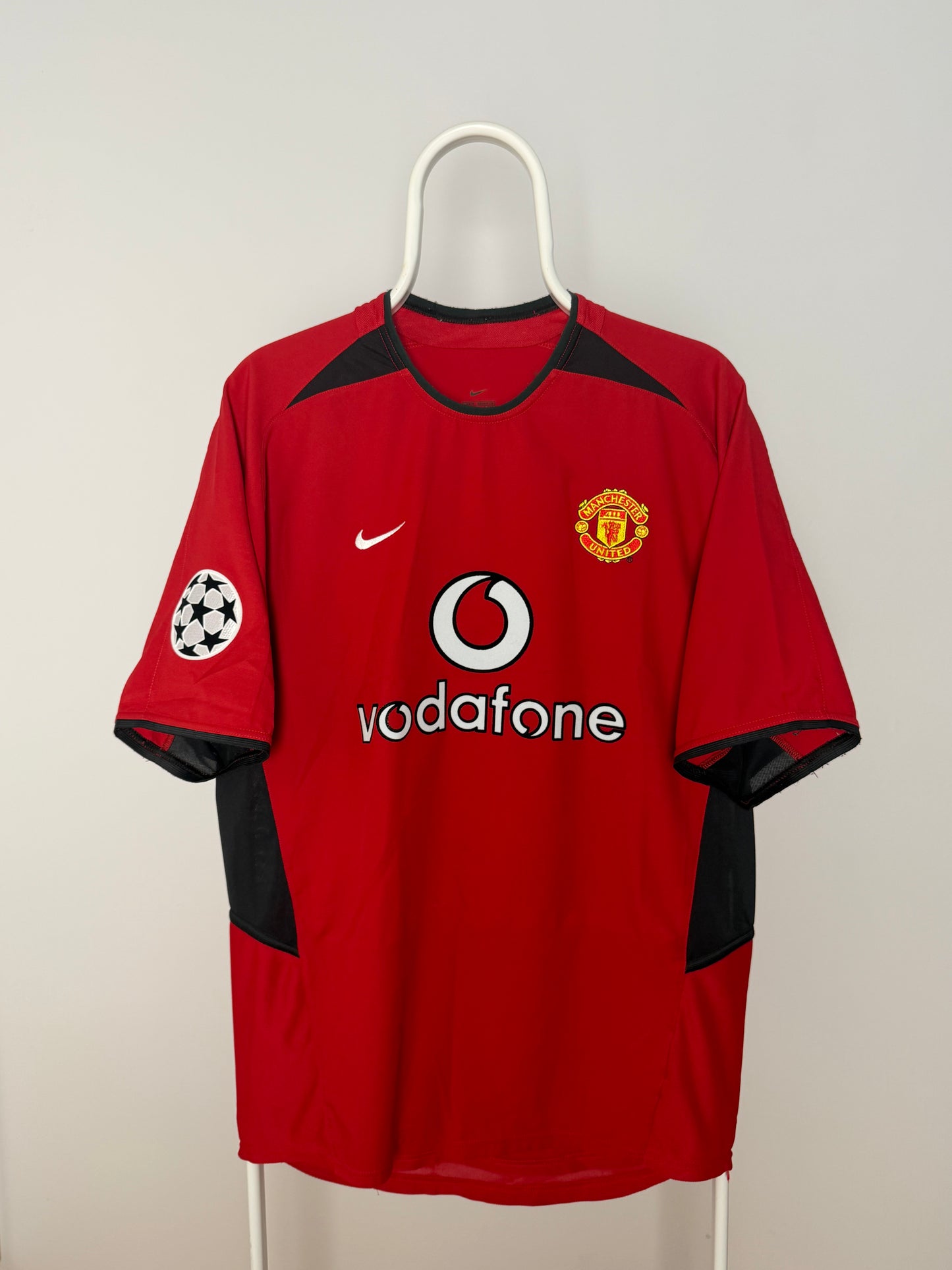 David Beckham - Manchester United 2002. Str M