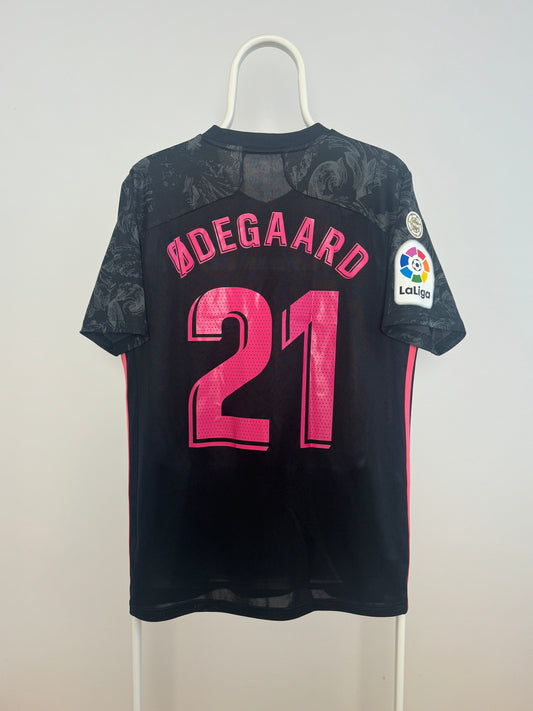 Martin Ødegaard - Real Madrid 2020/21. Str M