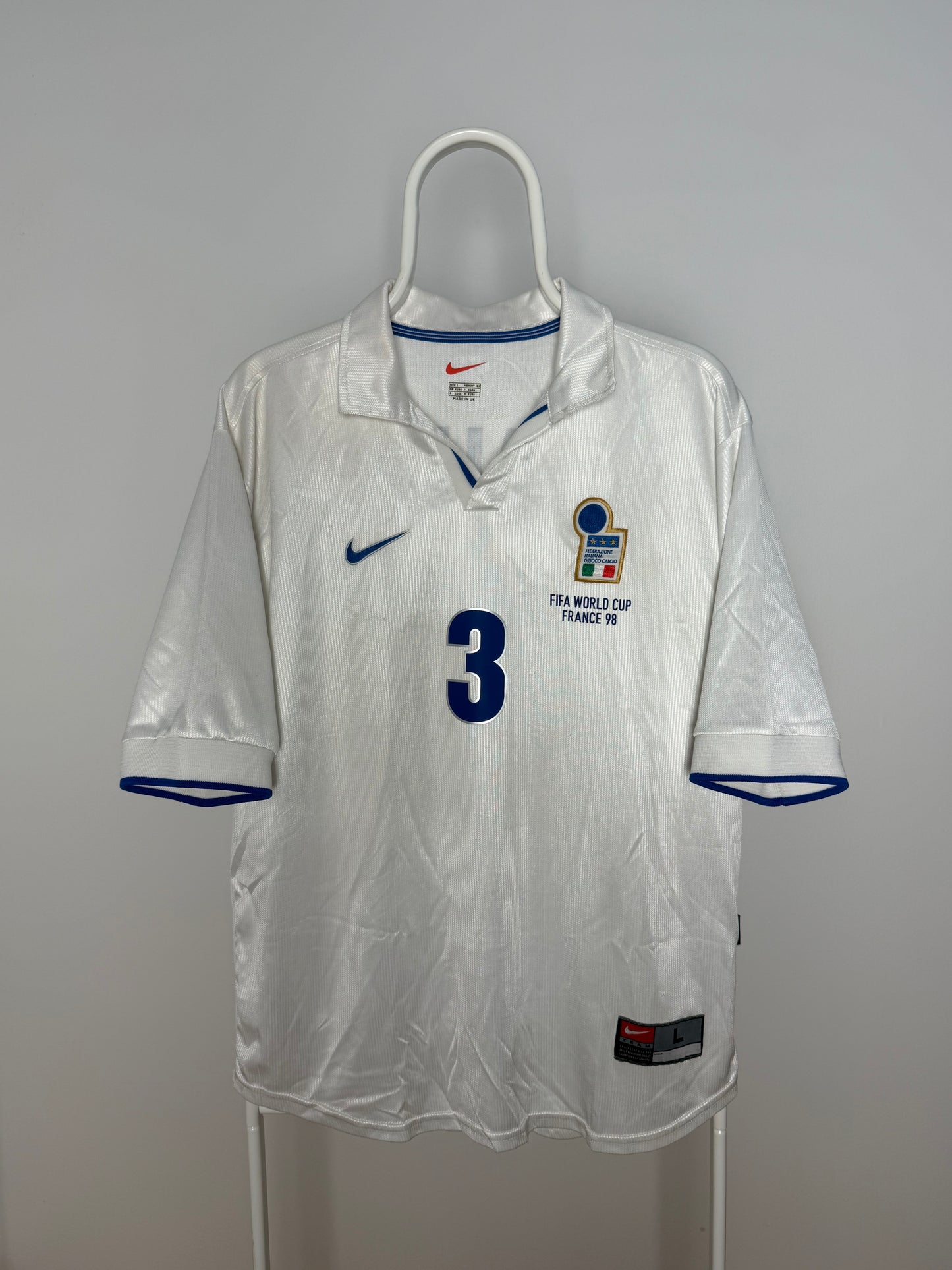 Paolo Maldini - Italien 1998. Str L