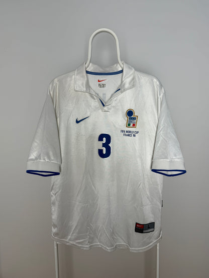 Paolo Maldini - Italien 1998. Str L