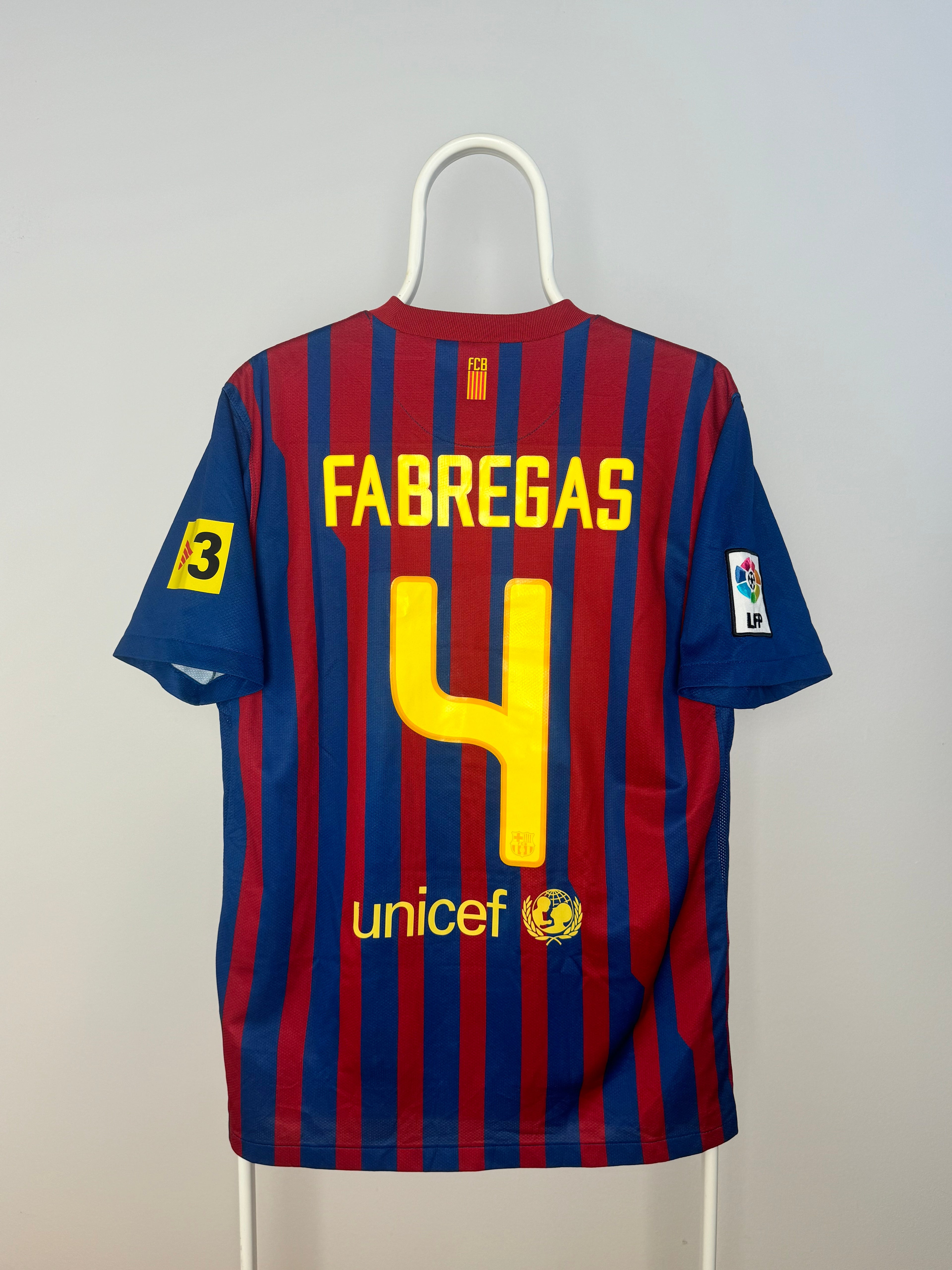 Cesc Fàbregas - FC Barcelona 2011/12. Maat M