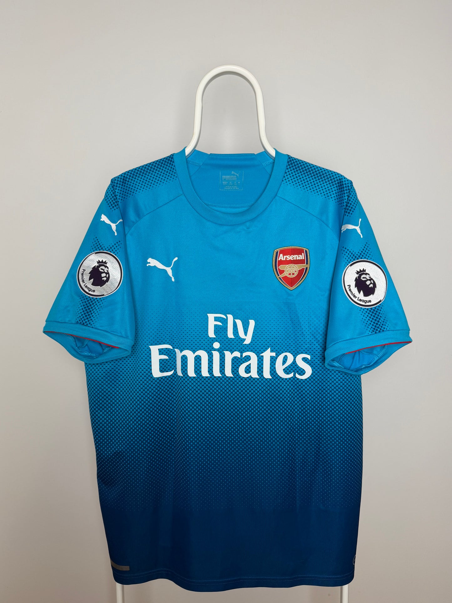 Mesut Özil - Arsenal FC 2017/18. Str L