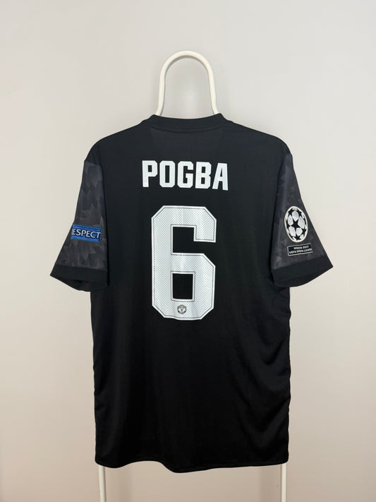 Paul Pogba - Manchester United 2017/18. Str L
